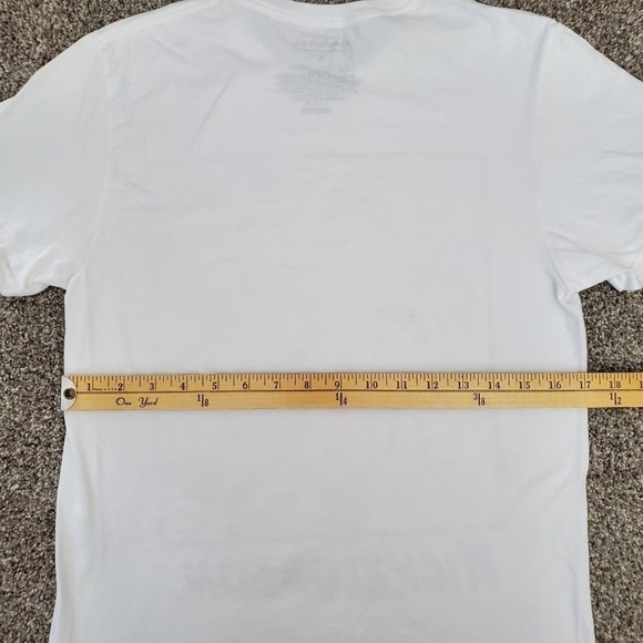 Nickelodeon Womens 90s Cartoons White Short Sleeve Graphic Tee Size Small - Picture 6 of 6